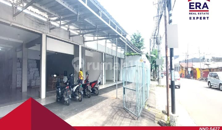Ruko 2 Lantai Cocok Untuk.kebutihan Usaha Anda Di Sukaraja Bogor