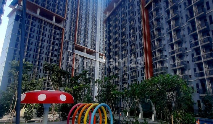 Sewa Apartemen Rasa Hotel Lokasi Premium, View Kota, Siap Huni! di Bekasi Selatan