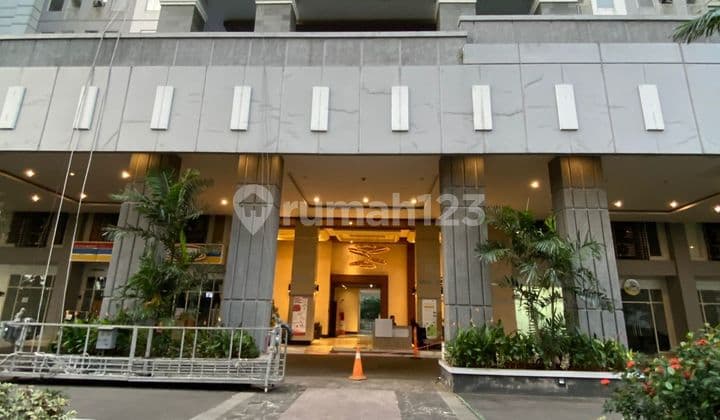 Apartement Tipe Studio Fully Furnished Dekat Universitas President Cikarang Utara