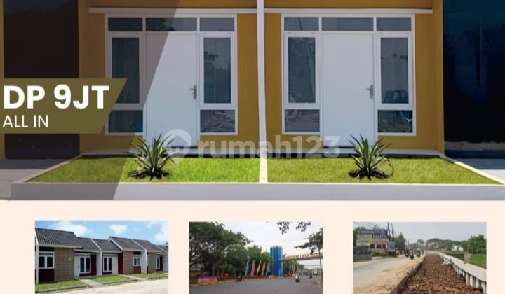 Hunian Murah Strategis Dekat Tol Gabus Tambun Bekasi Utara