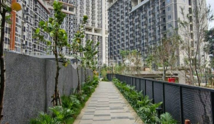 Apartenent Cozy Semi Furnished Dekat LRT Bekasi Barat