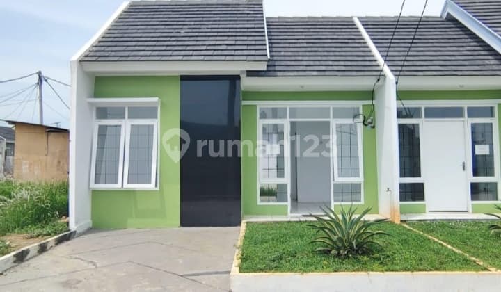 Rumah Murah dan Strategis Dekatr Pintu Tol Gabus Tambun Utara