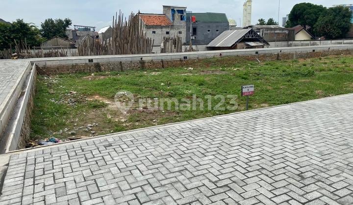 Tanah Strategis Dekat Tol Ampera Jaksel
