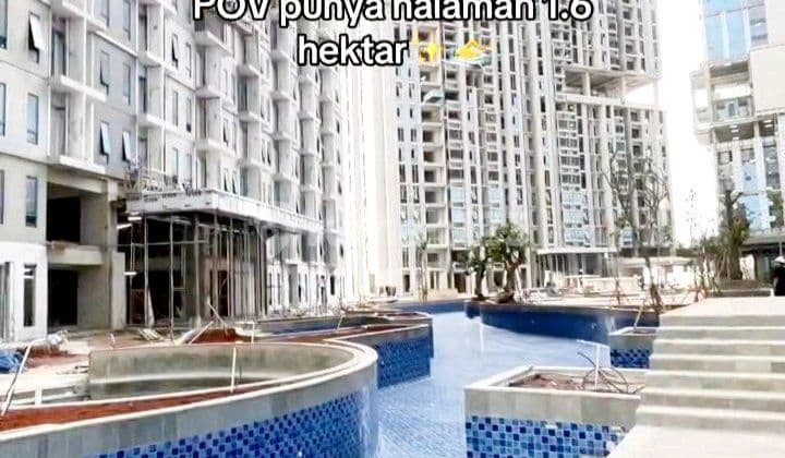 Hunian Buat Proffesional Muda Sangat Strategis Dekat Lrt Bekasi Barat