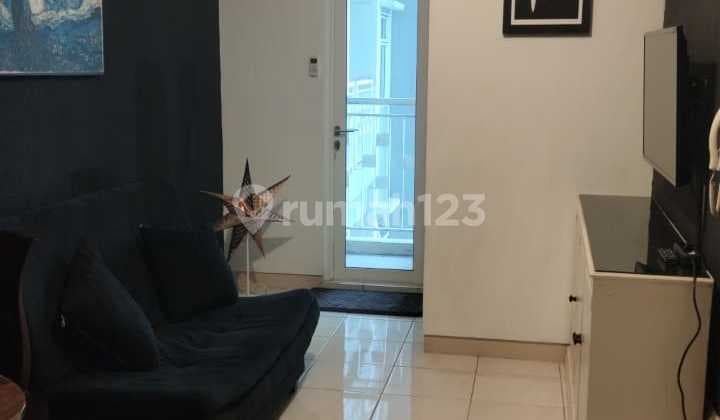 Modern Apartment with Kora View, Close to Summarecon Bekasi Mall