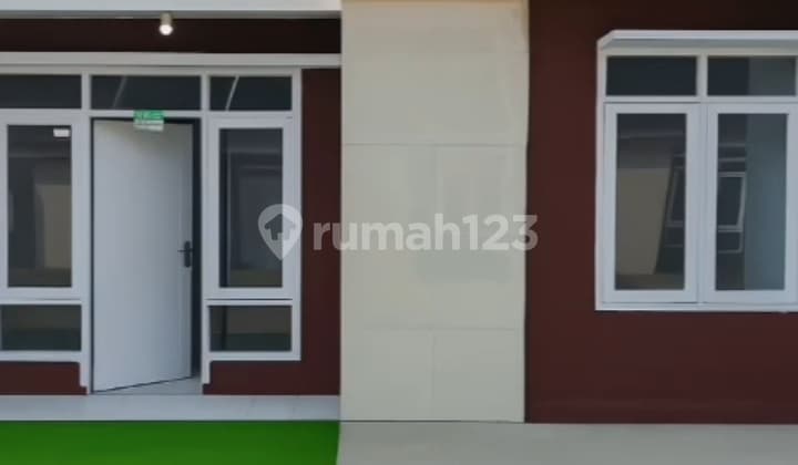 Rumah Besubsdi Strategis Dekat Pintu Tol Gabus Tambun Utara