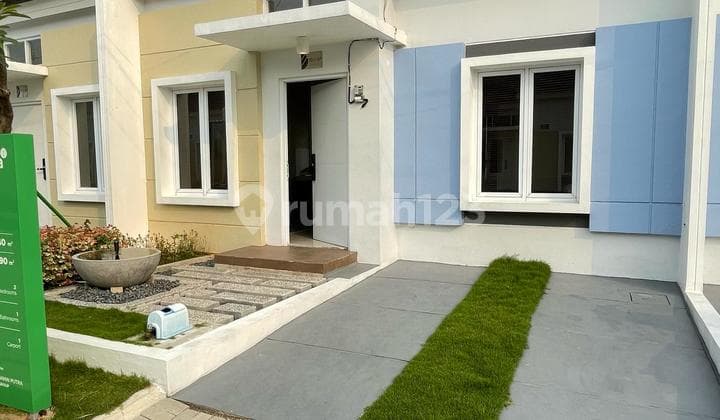 Rumah Baru, Cozy Dan Asri Di Utara Bekasi