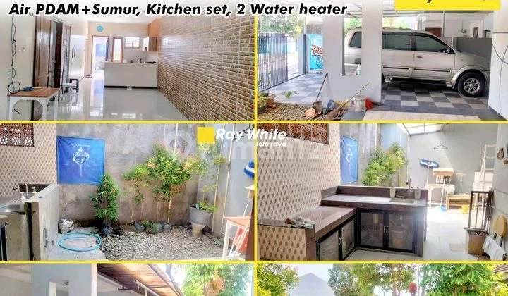 Good and Well-Maintained House, Ready to Use in Gumpang, Sukoharjo. Good and Well-Maintained House, Ready to Use in Gumpang, Sukoharjo.