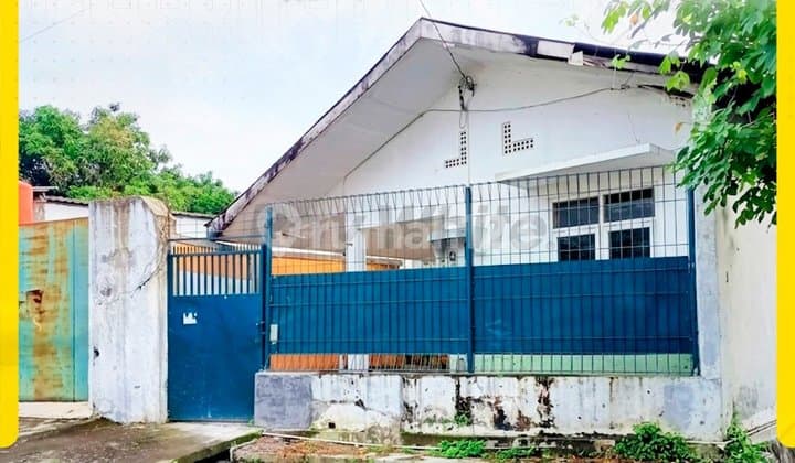 Rumah Sederhana di Jebres Solo Surakarta, Dekat Uns, Rs Moewardi