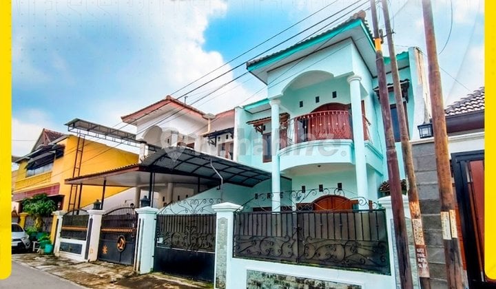 Rumah Sewa di Sumber Banjarsari Solo, Dekat Regina Pacis, Rs Mata