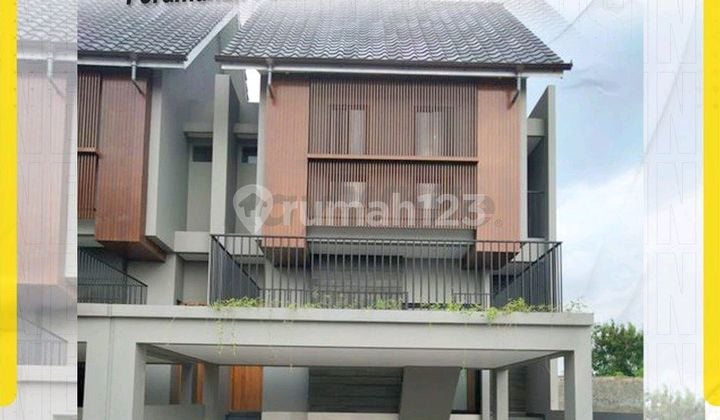 Rumah Sewa Full Furnished Perumahan Permata Botanical Kartasura