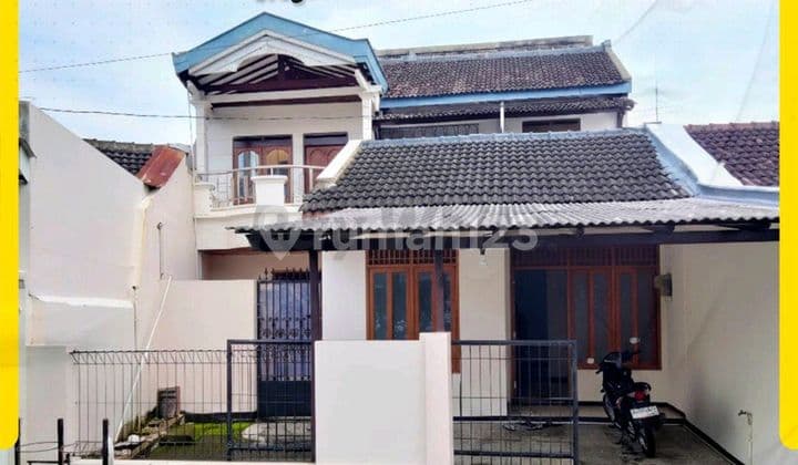 Dijual Rumah Hunian di Grogol Indah Solo Baru, Harga Murah
