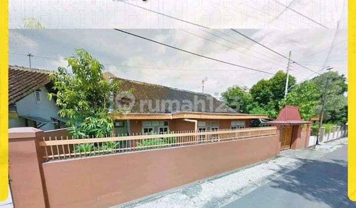 Tanah Strategis, Harga Mapan, Dijual di Karangasem Laweyan Solo, Cocok untuk Rumah Mewah