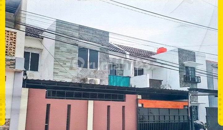 Rumah Sewa di Blulukan Colomadu Dekat Ums dan Rs Jih