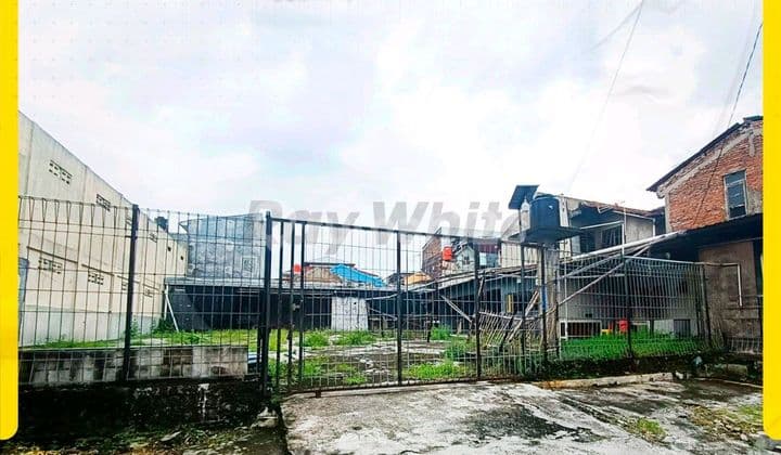 Disewakan Tanah di Jebres Solo, Cocok untuk Coffee And Eatery