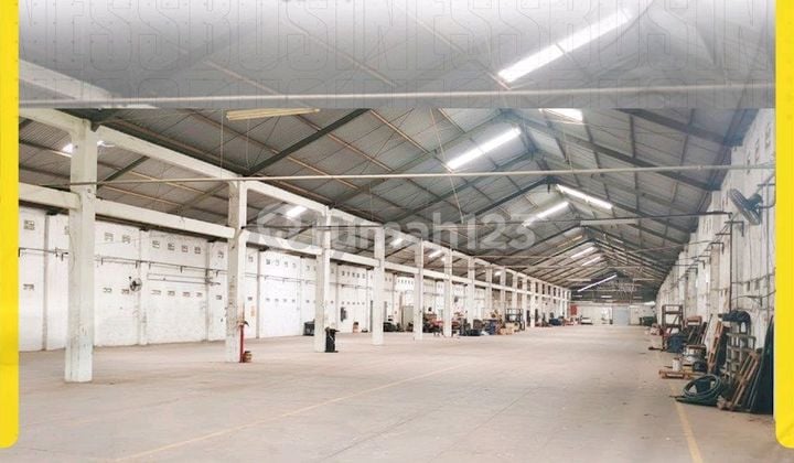 Warehouse for Rent in Gatak Sukoharjo, Container Access, Strategic Location Warehouse for Rent in Gatak Sukoharjo, Container Access, Strategic Location