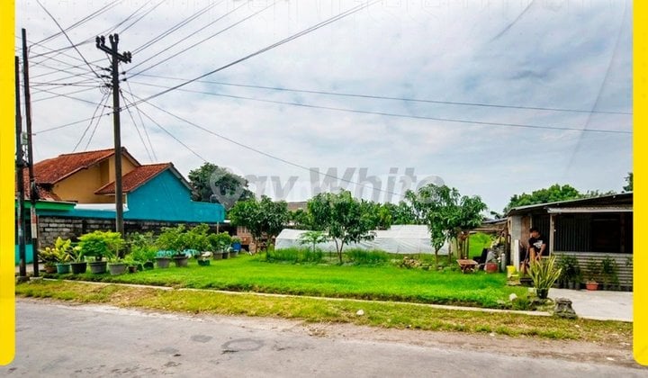Land for Sale in Bolon Colomadu Kra, West Solo, Affordable Price Land for Sale in Bolon Colomadu Kra, West Solo, Affordable Price