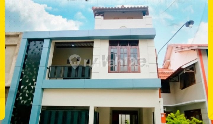 Rumah Bagus Istimewa di Karangasem Laweyan Solo, Lokasi Strategis