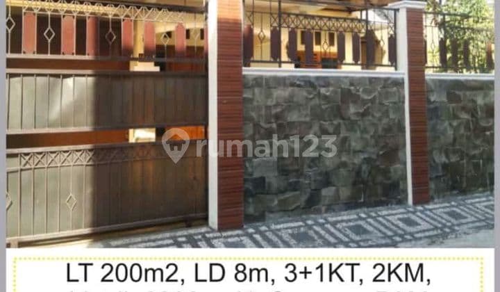 Rumah Sewa Full Furnished, Di Fajar Indah Solo Colomadu, Harga Nego