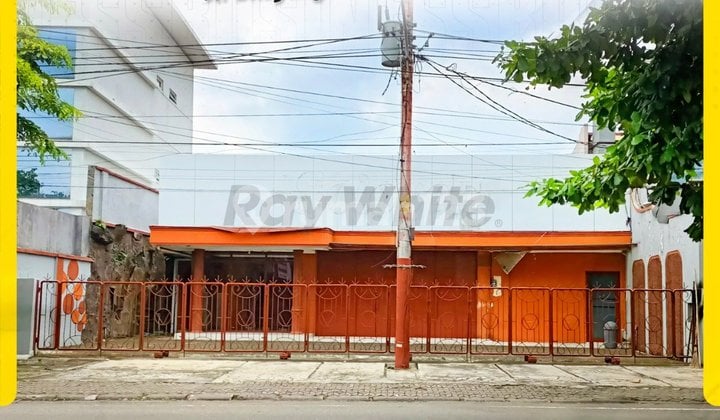 Ruko Sewa di Tengah Kota Solo, Cocok untuk Usaha