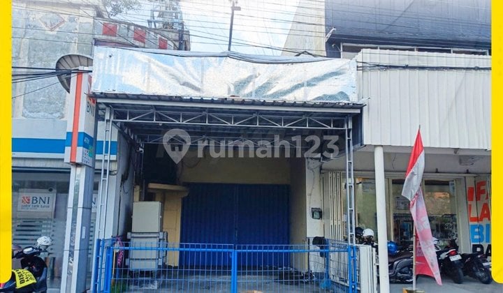 Ruko Sewa Pinggir Jalan Adi Sucipto Solo, Cocok untuk Usaha Ruko Sewa Pinggir Jalan Adi Sucipto Solo, Cocok untuk Usaha
