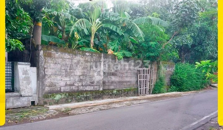 Tanah Dijual Murah dan Cepat, Lokasi Karangasem Laweyam Solo