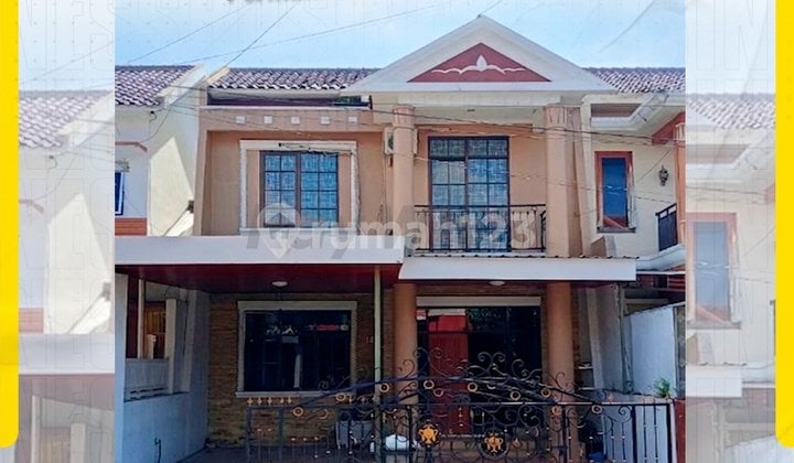 Rumah Sewa Semi Furnished Colomadu Solo Barat, Dekat Kampus Ums