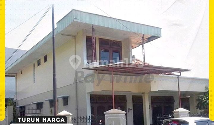 Spacious House but Cheapest Price, in Sumber Banjarsari Solo.