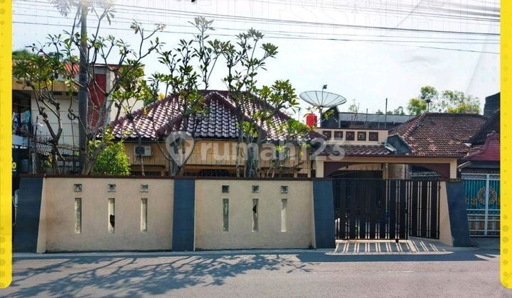 Rumah Sewa Di Gajahan Colomadu Solo, Full Furnished, Siap Huni