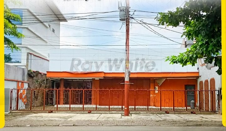 Ruko/Ruang Usaha di Sewakan, di Tengah Solo Kota, Cocok untuk Usaha