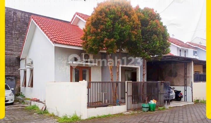 Rental House in Kadipiro Banjarsari Solo, Mojosongo, Near Unisri