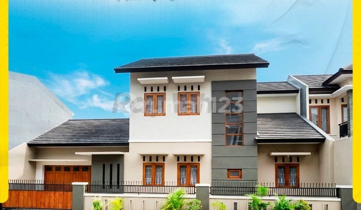 Rumah Mewah Tengah Kota Solo, Dekat ke Paragon Mall dan Neo Grand Rumah Mewah Tengah Kota Solo, Dekat ke Paragon Mall dan Neo Grand