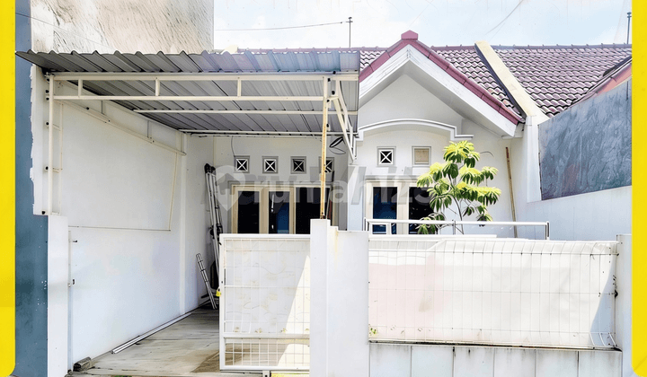 House in Gedangan Grogol, Near Mall in Solo Baru, Cheap, Negotiable