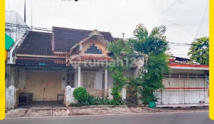Di Jual Rumah di Mangkubumen, Banjarsari