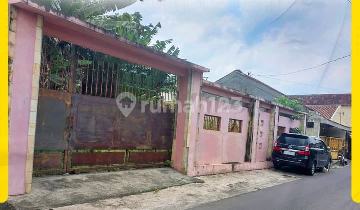 Di Jual Tanah di Pajang, Laweyan