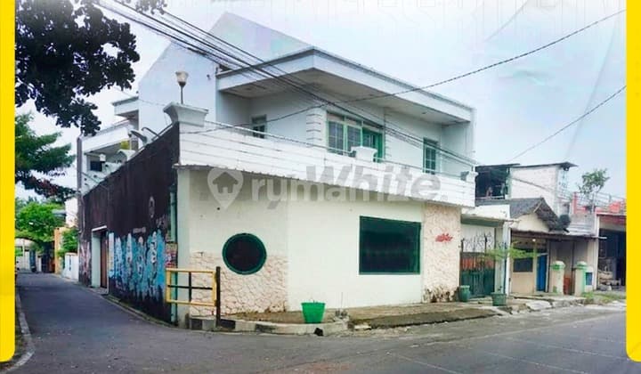 House for Sale in Manahan, Banjarsari