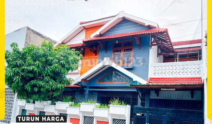 Di Jual Rumah di Karangasem, Laweyan
