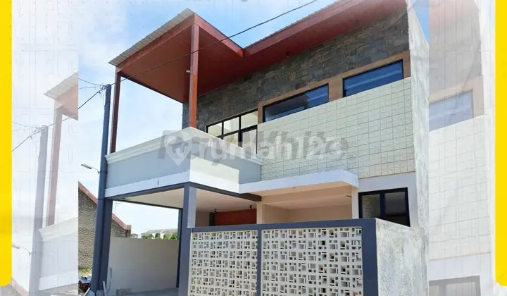 Di Jual Rumah di Kadilangu, Baki