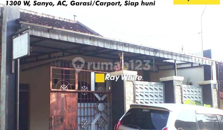 Di Jual Rumah di Pajang, Laweyan