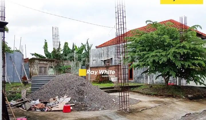 Di Jual Tanah di Gumpang, Kartasura