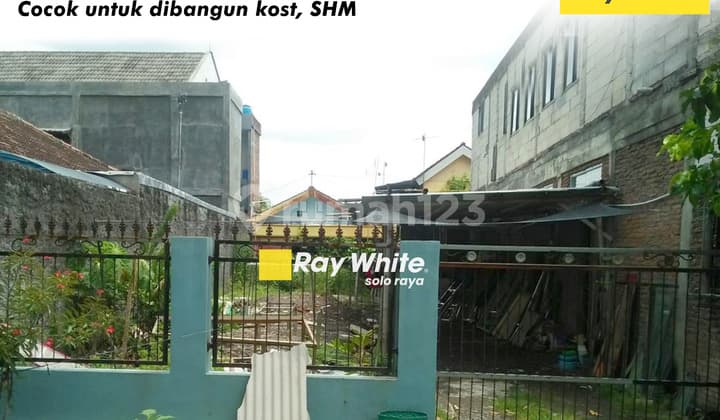 Di Jual Tanah di Telukan, Grogol