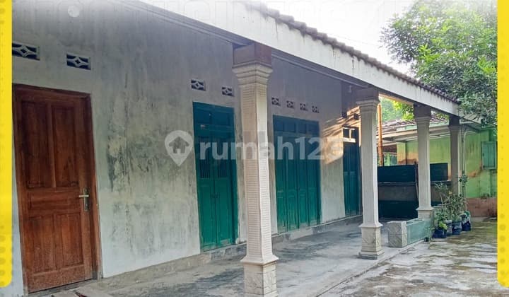 Di Jual Rumah di Bentakan, Baki