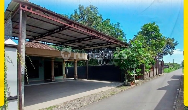Di Jual Rumah di Duwet, Baki
