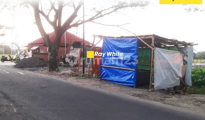 Di Jual Tanah di Parangjoro. Grogol