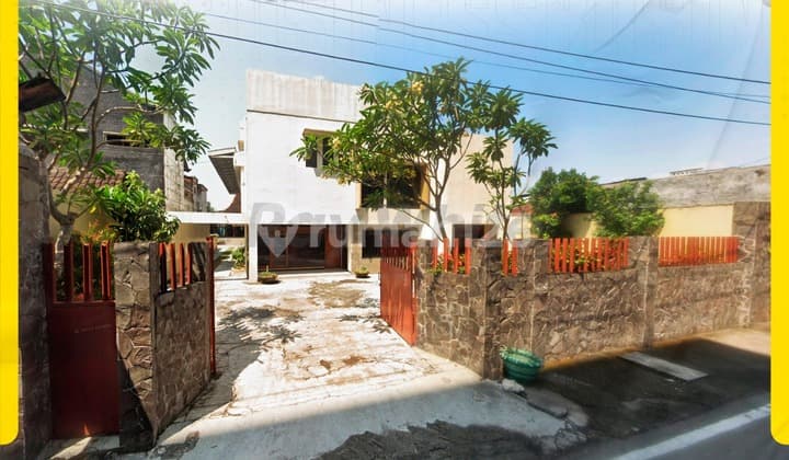 Di Jual Rumah di Sondakan, Laweyan