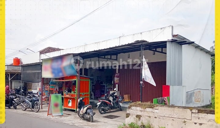 Di Jual Ruko di Mancasan, Baki