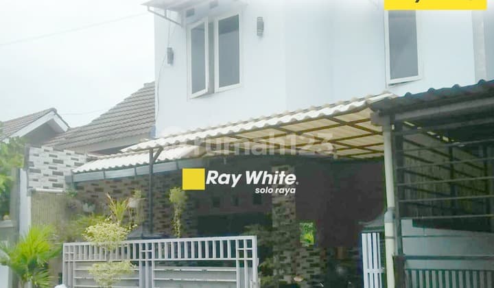 D Jual Rumah di Kudu, Baki