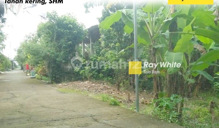 Di Jual Tanah di Parangjoro, Grogol