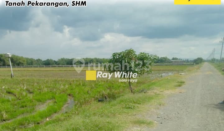 Di Jual Tanah di Parangjoro, Grogol