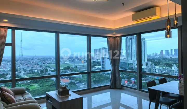 La Riz Apartment, well-furnished, low floor.